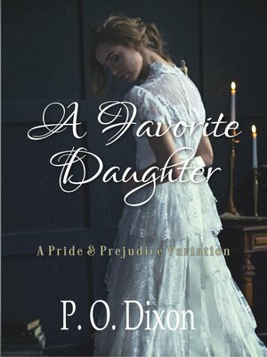 cover image of A Favorite Daughter